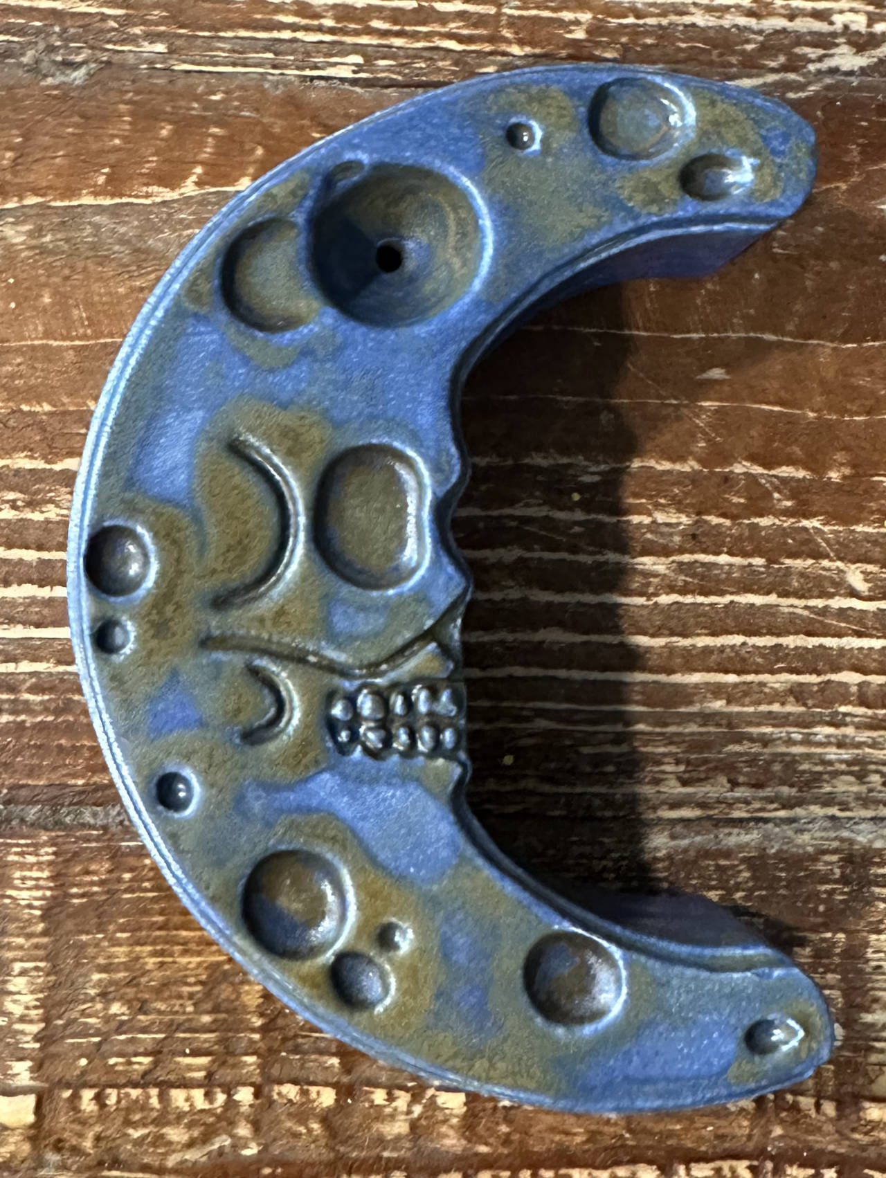 Moon Pipe
