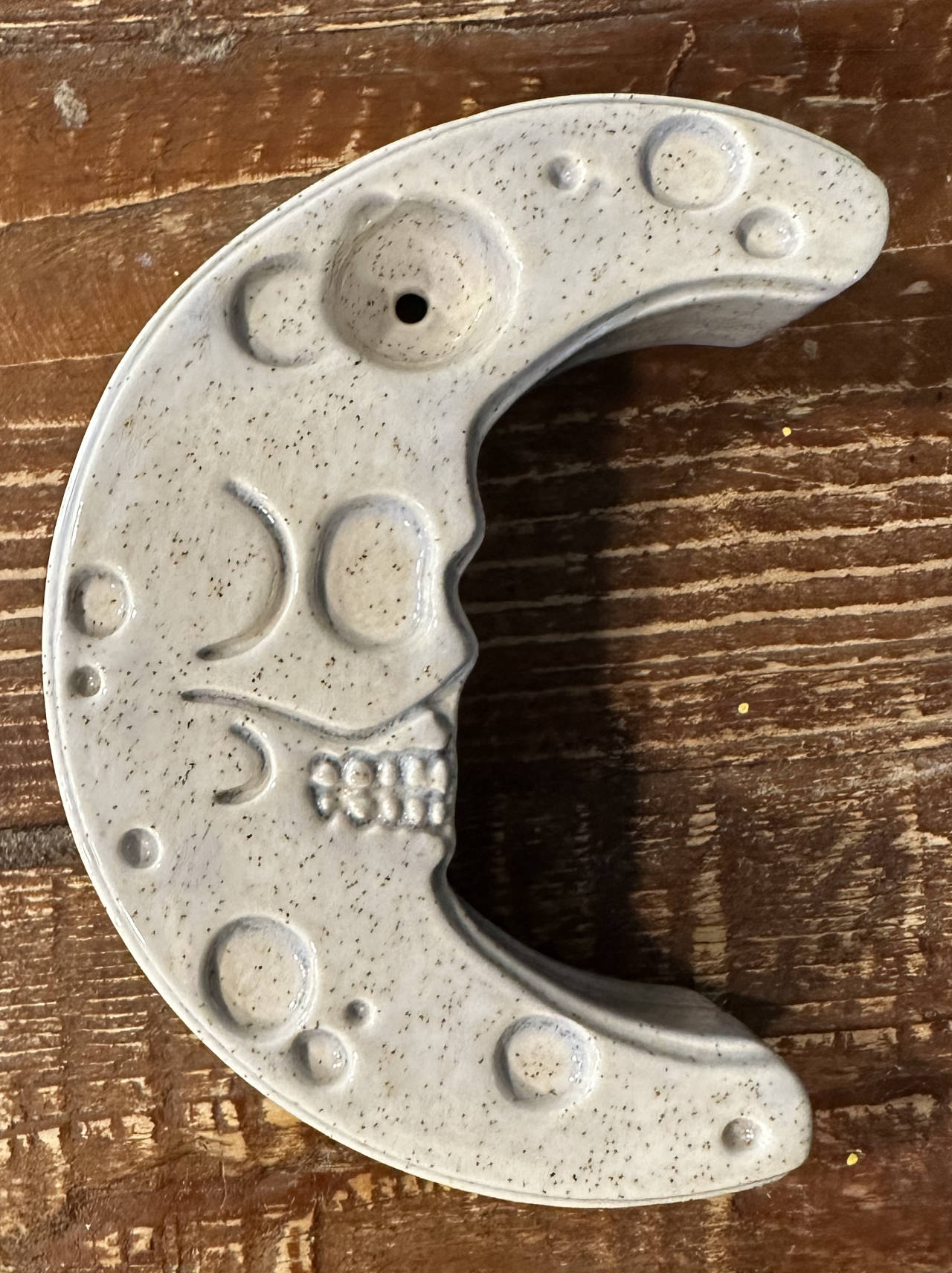 Moon Pipe