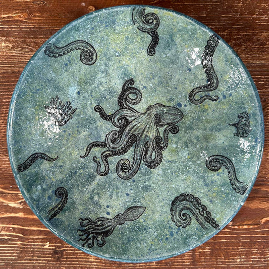 Octopus Bowl