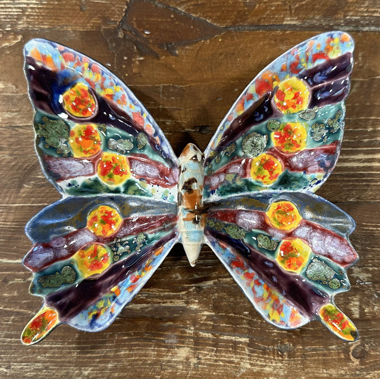 Butterfly Tray